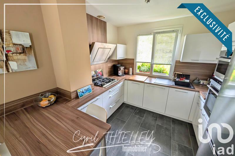 Maison - 81 m² - 5 pièces