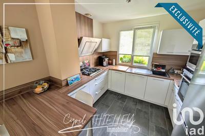 Maison - 81 m² - 5 pièces