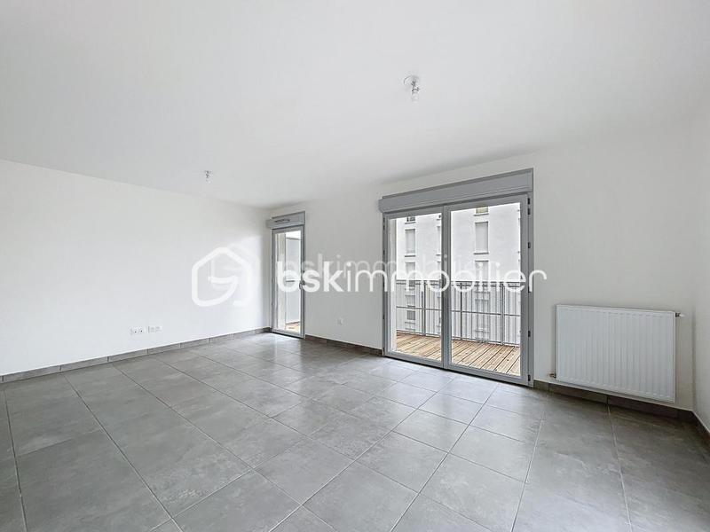 Appartement - 67 m² - 3 pièces