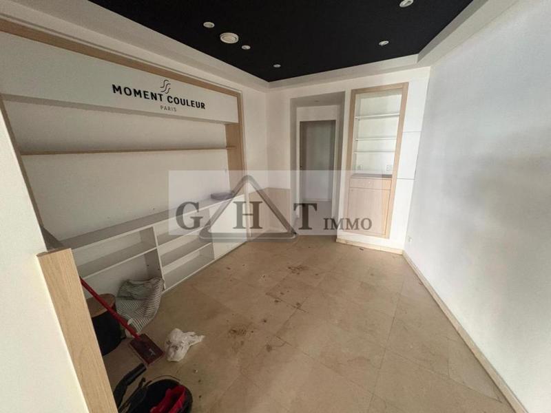 Local commercial - 70 m²