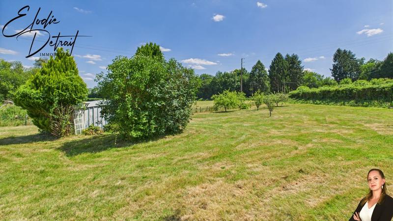 Maison - 96 m² - 6 pièces