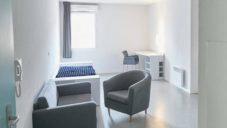 Appartement - 27 m² - 1 pièce