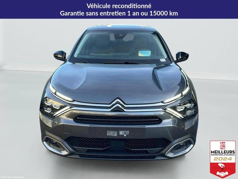 Citroën C4 PureTech 130 Eat8 Max