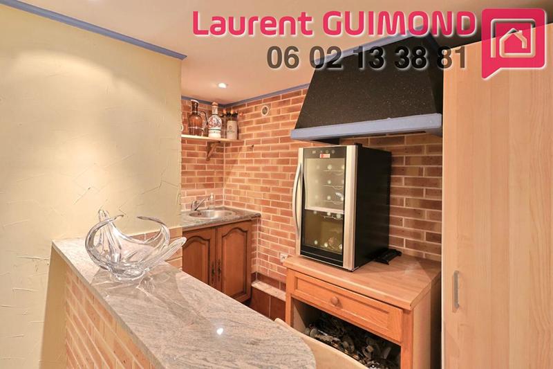 Maison - 109 m² - 6 pièces