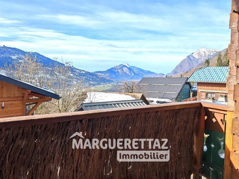 Châlet - 64 m² - 4 pièces