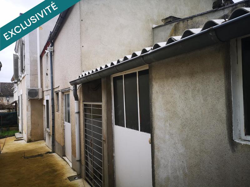 Maison - 108 m² - 5 pièces