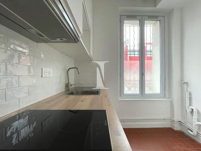 Appartement - 28 m² - 1 pièce