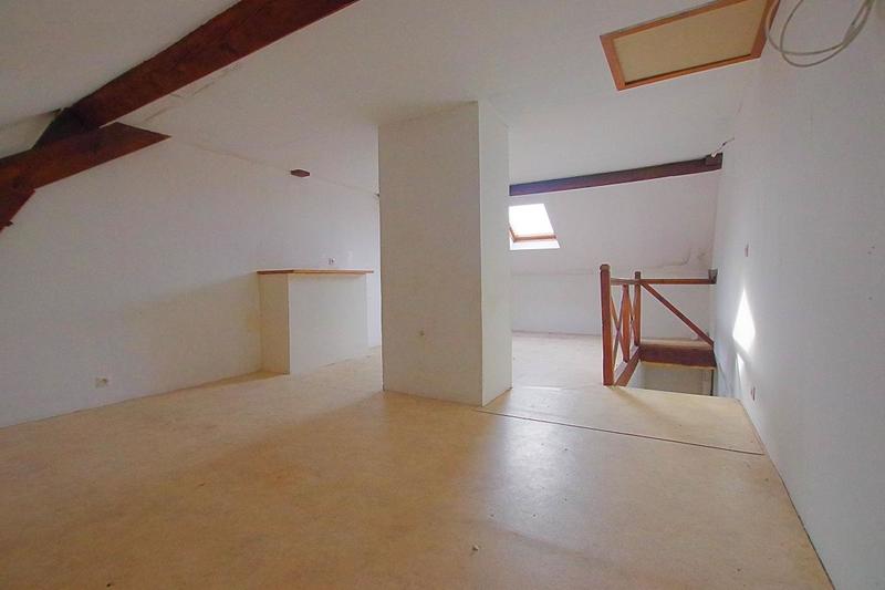 Maison de ville - 73 m² - 4 pièces