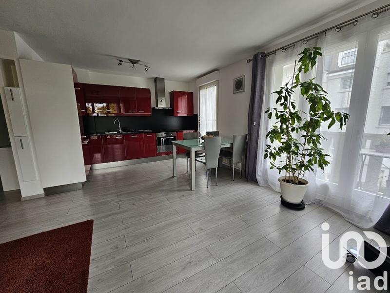 Appartement - 71 m² - 3 pièces