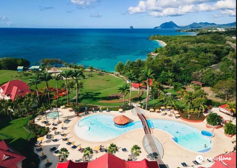 Appartement - 42 m² - 3 pièces