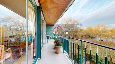 Appartement - 122 m² - 5 pièces