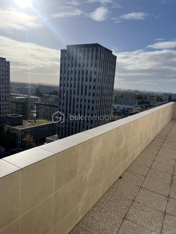 Appartement - 83 m² - 3 pièces