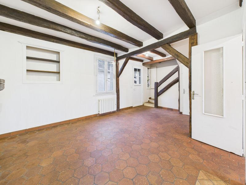 Maison - 75 m² - 5 pièces