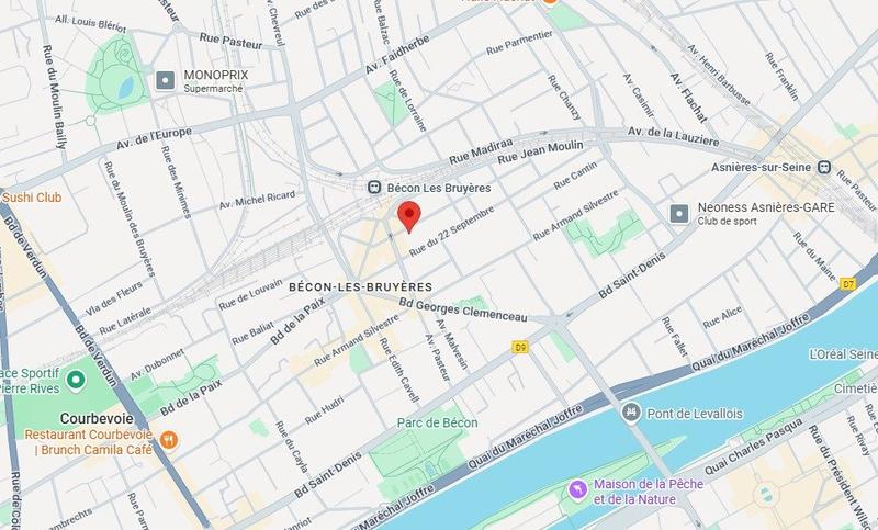 Parking / Garage - 12 m²