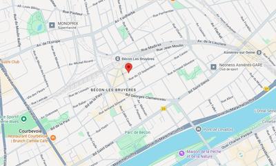 Parking / Garage - 12 m²