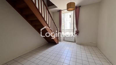 Appartement - 49 m² - 2 pièces
