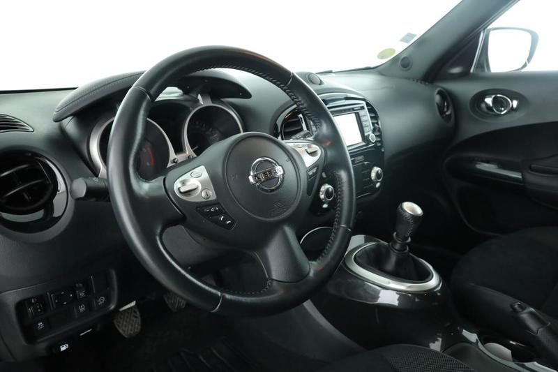 Nissan Juke 1.5 dCi n-Connecta 110 ch