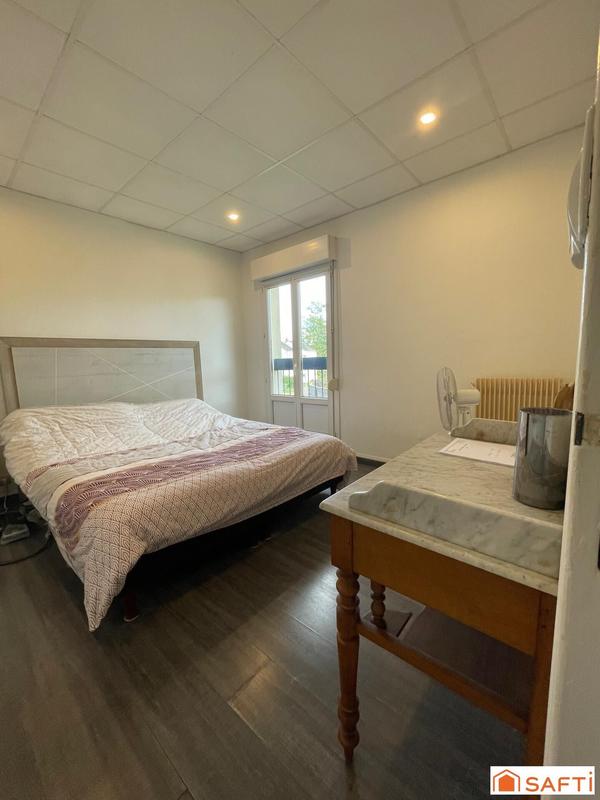 Maison - 105 m² - 6 pièces