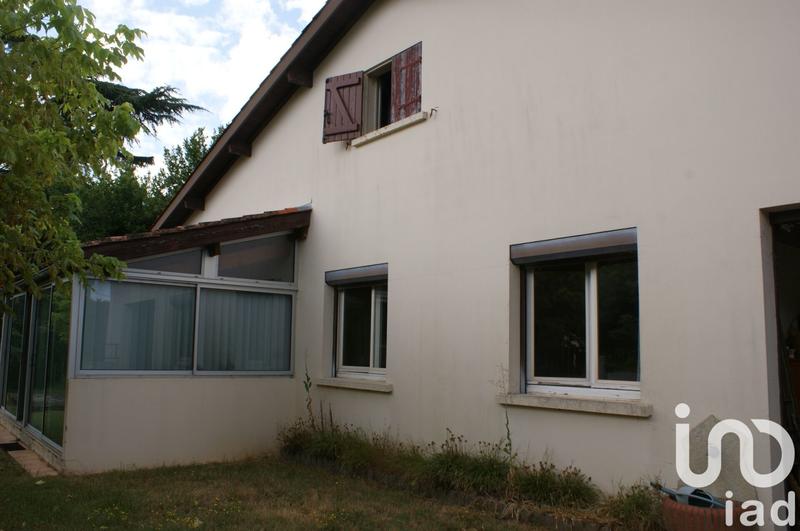 Maison - 112 m² - 5 pièces