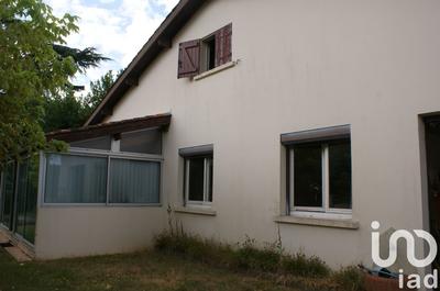 Maison - 112 m² - 5 pièces