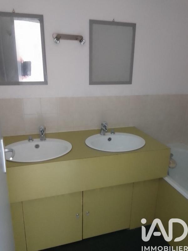 Appartement - 51 m² - 3 pièces