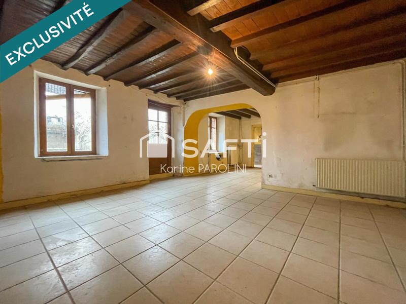 Maison - 119 m² - 4 pièces