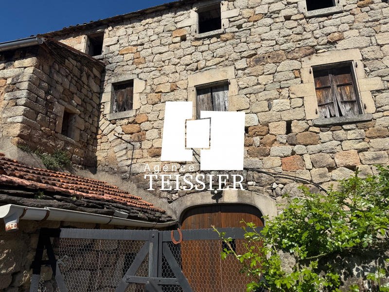 Maison - 60 m² - 3 pièces