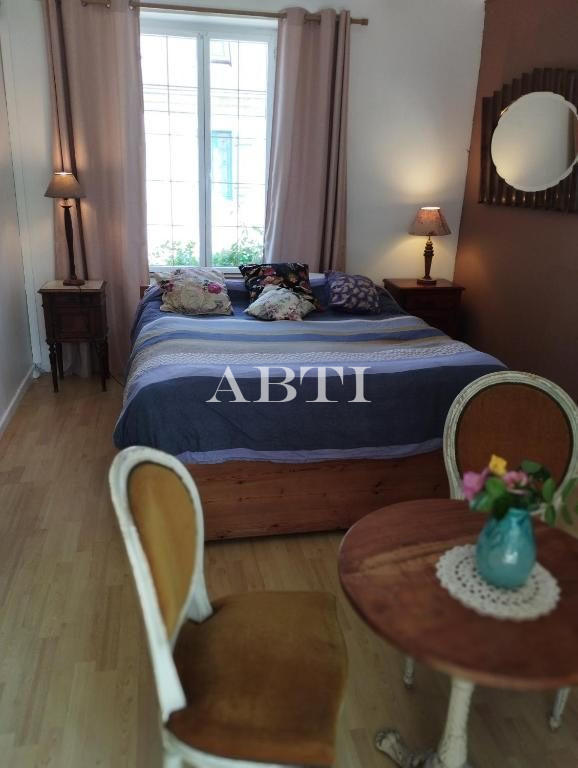 Maison ancienne - 120 m² - 6 pièces