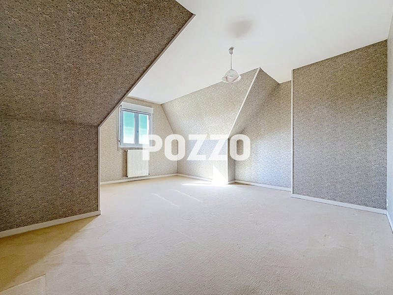 Maison - 147 m² - 6 pièces