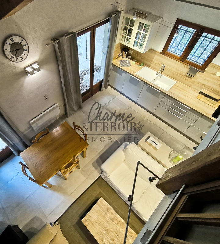 Villa - 80 m² - 4 pièces