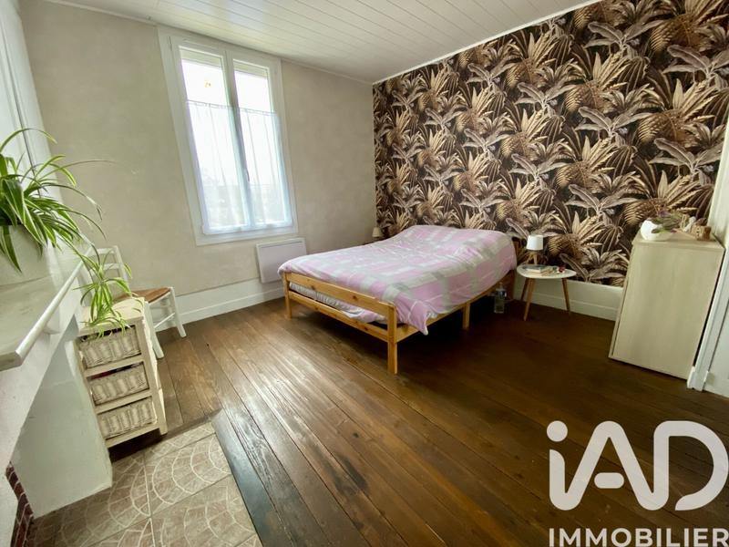 Maison - 99 m² - 4 pièces