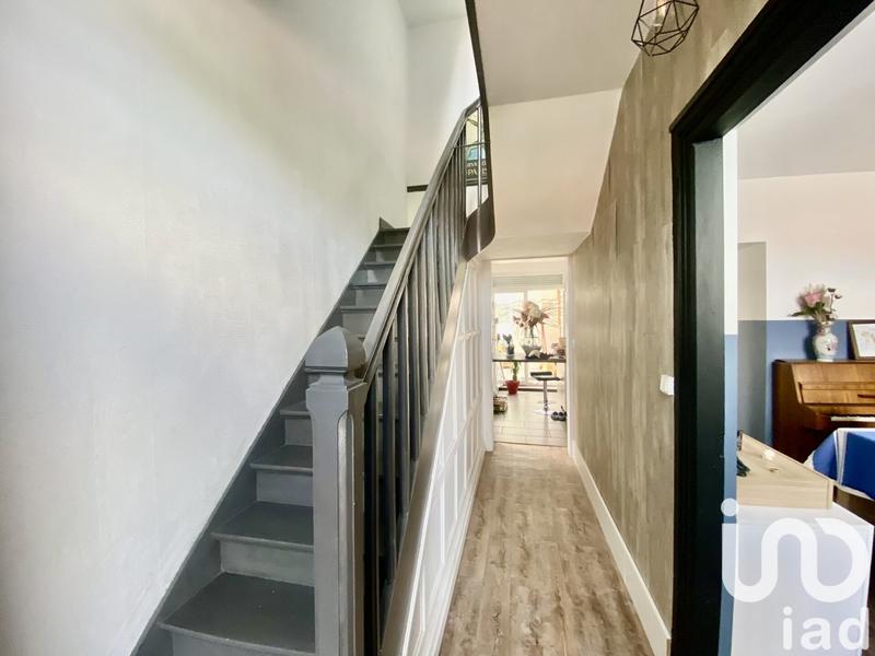 Maison - 126 m² - 6 pièces