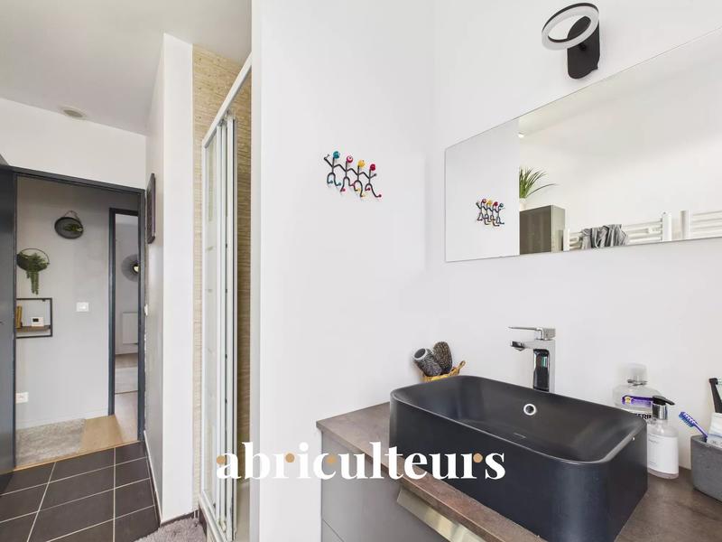 Maison - 100 m² - 6 pièces