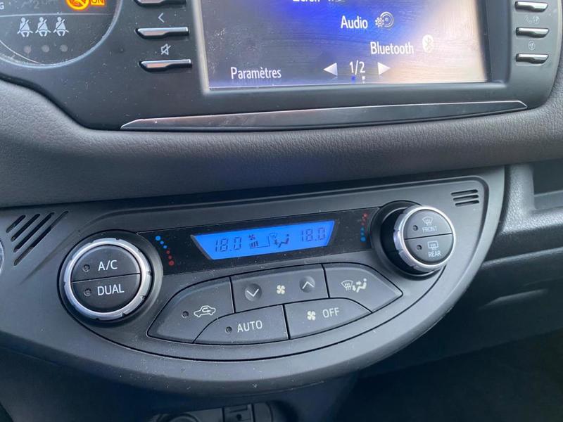 Toyota Yaris France 100cv Hybride Bluetooth/Radars Ar/Demarrage Mains Libres/Clim