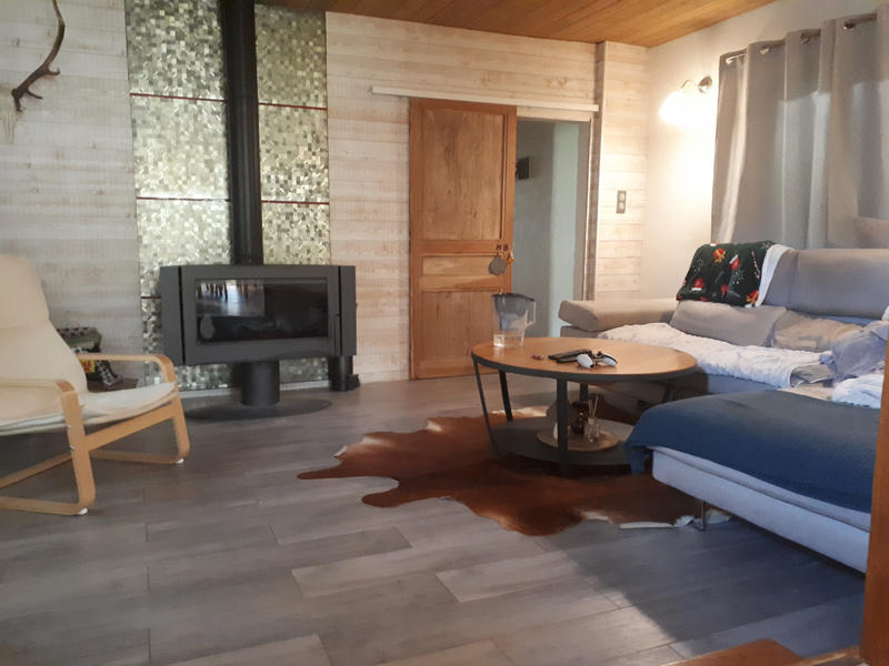 Maison - 176 m² - 8 pièces