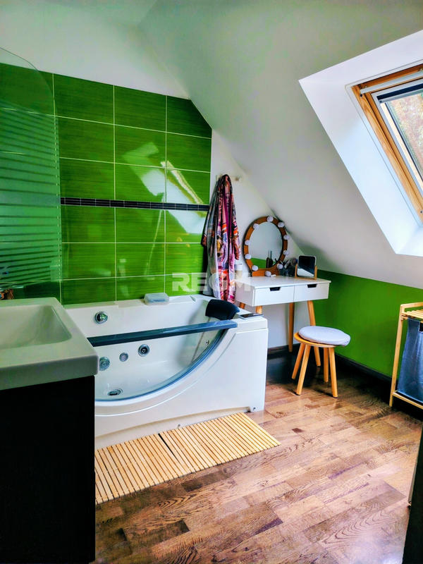 Maison - 116 m² - 6 pièces