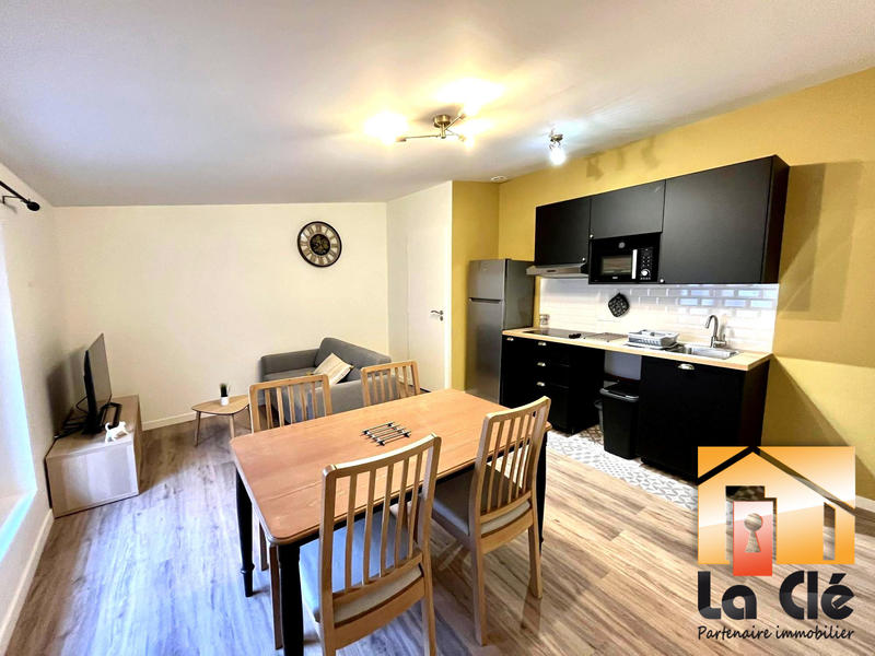 Appartement - 42 m² - 2 pièces