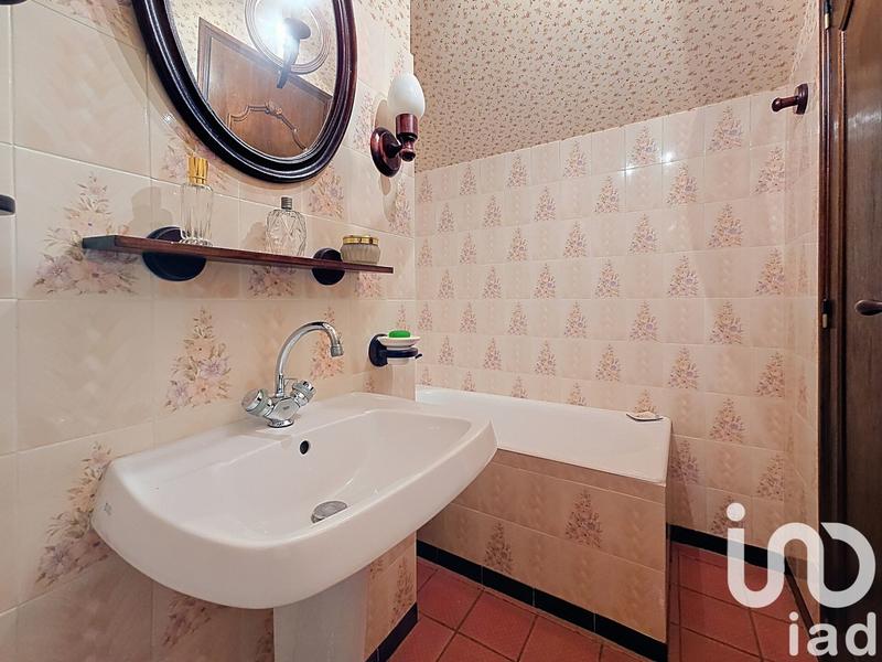 Maison - 145 m² - 8 pièces