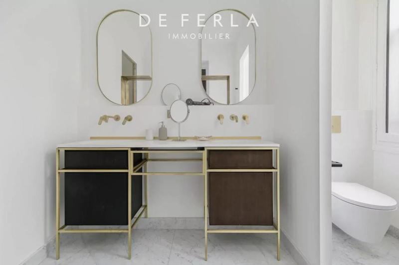 Appartement - 97 m² - 3 pièces