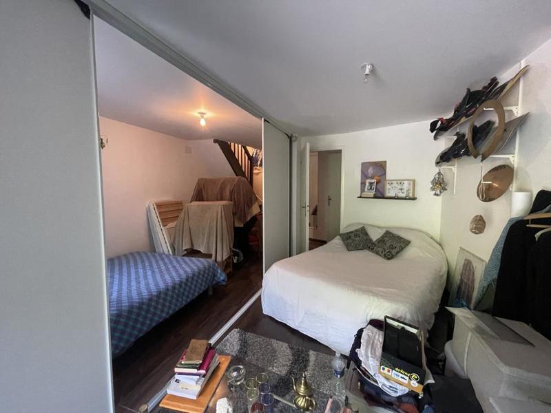 Maison ancienne - 95 m² - 5 pièces