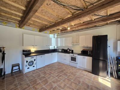 Maison de village - 87 m² - 4 pièces