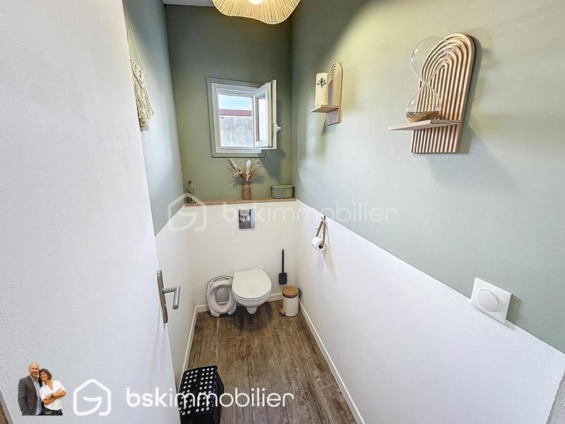 Maison - 94 m² - 4 pièces