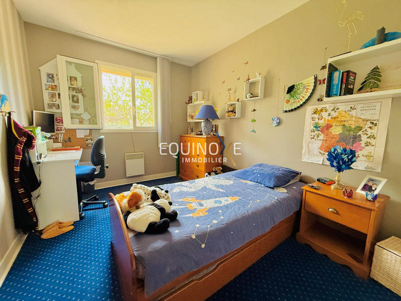 Maison - 101 m² - 6 pièces