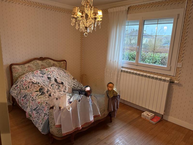 Maison - 143 m² - 5 pièces