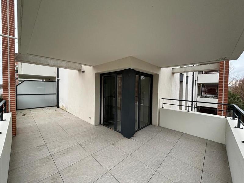 Appartement - 57 m² - 2 pièces