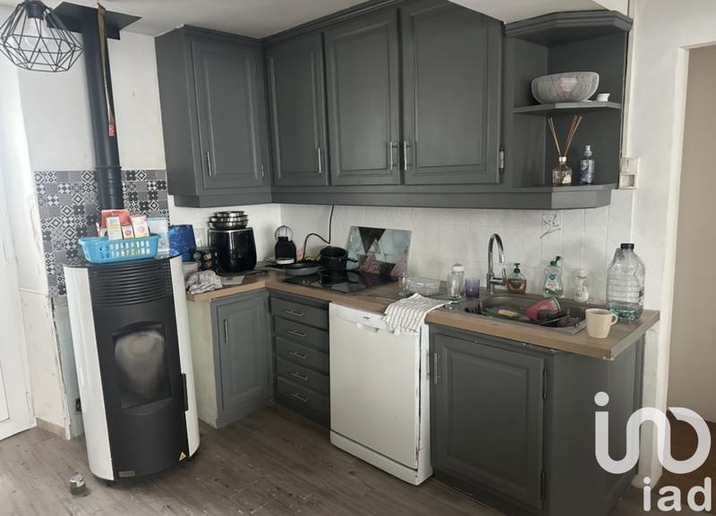 Maison de ville - 96 m² - 4 pièces