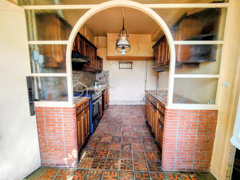 Maison de campagne - 200 m² - 8 pièces