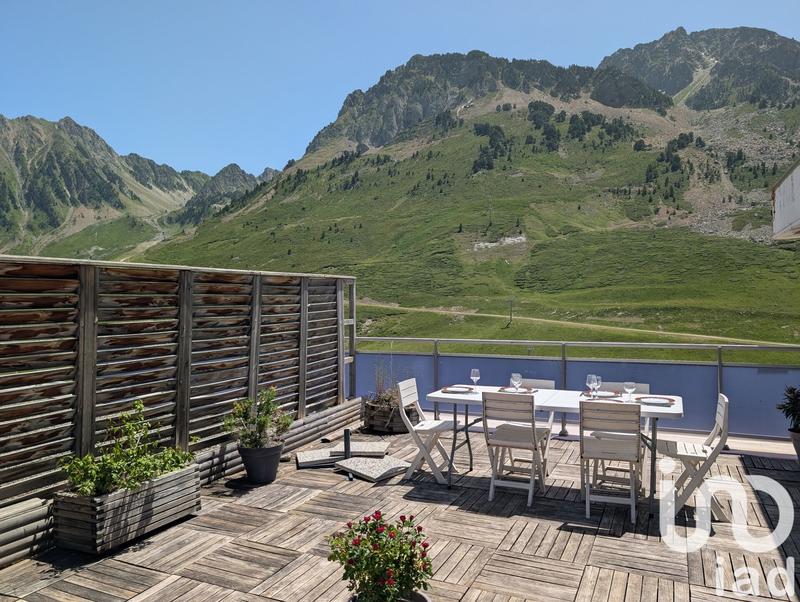 Studio - 25 m² - 1 pièce