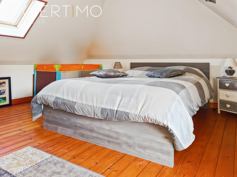 Maison - 158 m² - 6 pièces