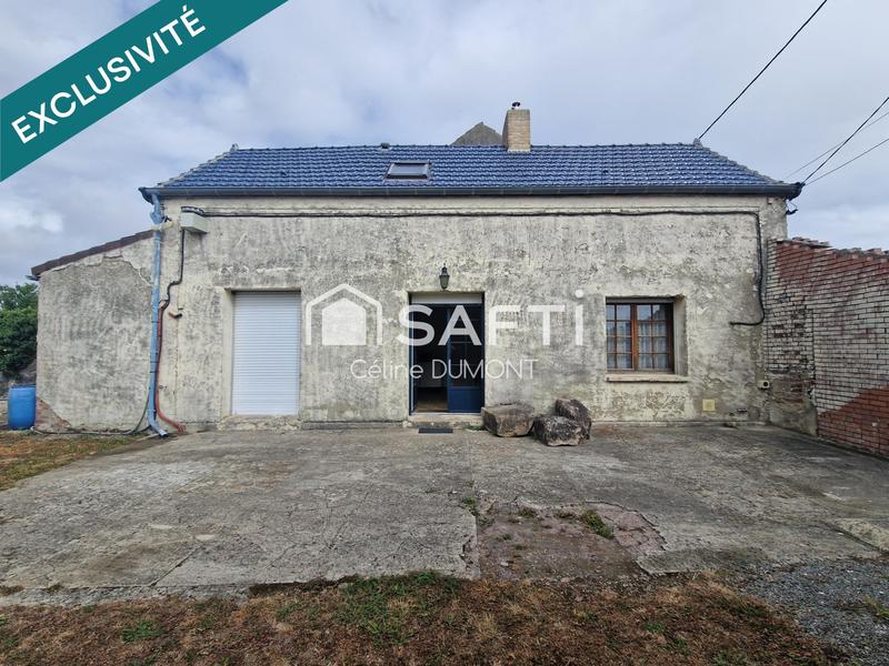 Maison - 75 m² - 4 pièces